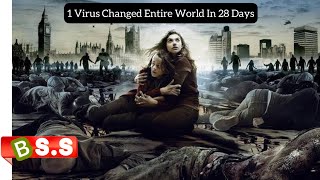 28 Days Later Movie Explained In Hindi amp Urdu [upl. by Cuthbertson]