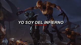 quotYo soy del infiernoquot  Freddie Dredd  WTH Sub Español Lyrics [upl. by Yesor]