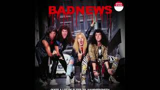 Bad News live at the Hammersmith Odeon 5th November 1987 audio only [upl. by Imeka]