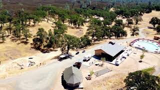 HUTTOPIA WINE COUNTRY Glamping Lower Lake California [upl. by Cleveland]