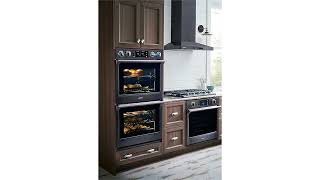 The Top 5 Double Wall Ovens on Amazon [upl. by Kermy]