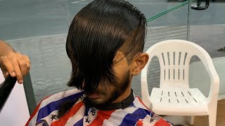 The UAE Haircut Series 307  दुबई हजामत क्र ३०७ [upl. by Spancake130]