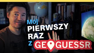 Mój debiut w quizie Geoguessr 🕵🏻🗺 [upl. by Aiekal225]