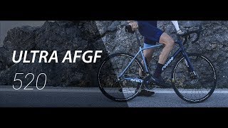 BTWIN vélo de route ULTRA AFGF 520 [upl. by Rolyt]