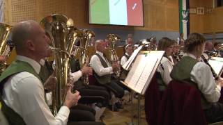 Italo Pop Classics  Musikverein Saxen [upl. by Charron97]