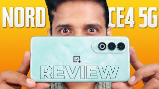 OnePlus Nord CE4  Best Under 25k  10 Days Review [upl. by Tobin]