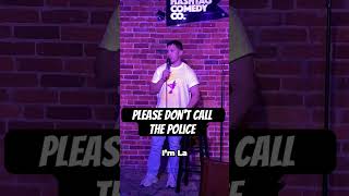 Iâ€™m Latino humor standupcomedy standup latinos [upl. by Rex28]