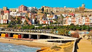 VIAJE A TARRAGONA  España [upl. by Keldah]