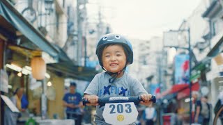 Strider Bikes Inspiring riders worldwide [upl. by Francesco514]