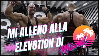 QUESTA PALESTRA E INCREDIBILE  ELEV8TION MIAMI [upl. by Georges]