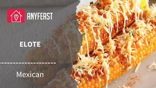 Authentic Elote Recipe How to Make Mouthwatering Mexican Street Corn [upl. by Caassi]