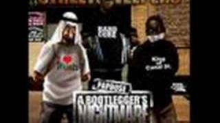 Papoose bootleggers nightmare EXCLUSIVE [upl. by Odravde363]