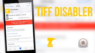 TIFF Disabler • Combler la faille de sécurité des images format TIFF [upl. by Rednael]