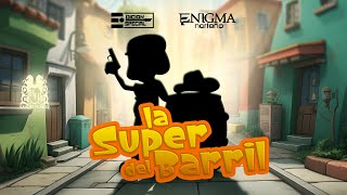 Edicion Especial x Enigma Norteño  La Super Del Barril En Vivo [upl. by Ratcliffe]