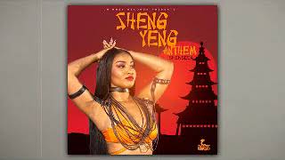 shensea shenyeng Anthemofficial clean version [upl. by Robbyn]