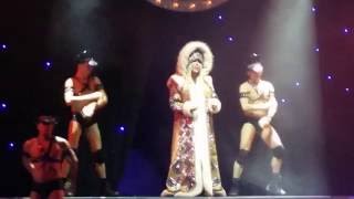 Cher Impersonator Steven Wayne  Divas Las Vegas [upl. by Pelage]