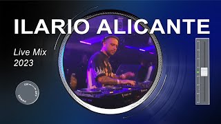 Ilario Alicante live from Music On Festival 2023  Amsterdam Short Edit  126 BPM [upl. by Annahsal]