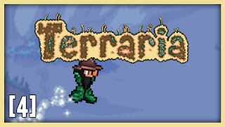 Terraria 13 Expert Mage Class Lets Play Part 4  Goblin Tinkerer  132 Mage Playthrough [upl. by Arahsit]