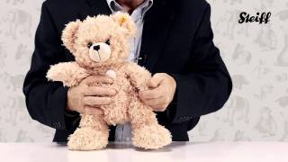 Steiff Lars Teddy Bear  Steiff USA [upl. by Vally]