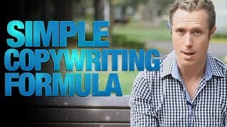 JesseForrest Simple Copywriting Formula [upl. by Charis]