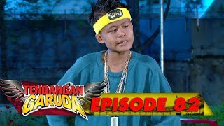 AJIIBBB Sonny Wakwaw Makin Gaul Aja Gayanya  Tendangan Garuda Eps 82 [upl. by Burd470]