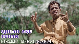 Sammy Manggorap  UJILAH AKU TUHAN reggea version  official music video [upl. by Gula]