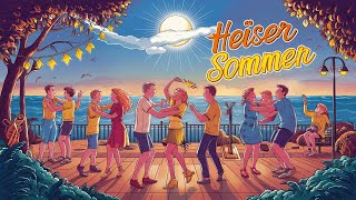 🌞 Heißer Sommer  Der ultimative Sommerhit 2024 🌞 [upl. by Eiroc22]