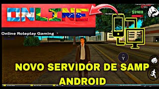 NOVO SERVIDO GM DO 0 BASANTE ORGANIZAÇÕES  ONLINE ROLEPYA GAMING  RPG ANDROIDPC [upl. by Severen715]