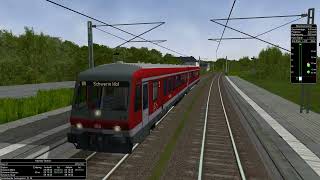 PT30 Schwerin Hagenow Land BR628 [upl. by Eyaj]