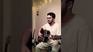 Mann Bharryaa  Acoustic Cover [upl. by Oetomit]