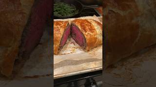 Beef Wellington Dinner [upl. by Hadihsar]