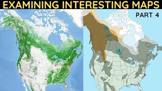 Examining Interesting Maps Part 4 [upl. by Yrogreg]