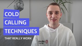 Cold Calling Techniques That Really Work Advantages of Inbound Calls [upl. by Prescott164]