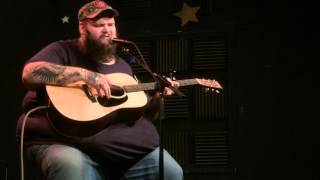 John Moreland  Cleveland County Blues 2015 [upl. by Johannah]