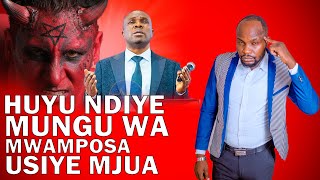 SIRI NZITO MUNGU WA MWAMPOSA AFICHULIWA KAFARA ZAKE EV PASCHAL CASSIAN [upl. by Jerrilyn]