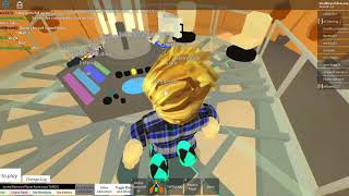 RobloxDoctor Who Tardis Flight Classictutorial Part 1 [upl. by Wightman]