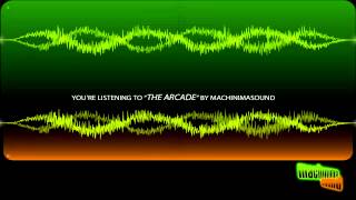 The Arcade Royalty Free Music CCBY [upl. by Ahron485]