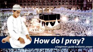 How to pray Salah in Islam Hanafi fiqh channel [upl. by Batchelor]