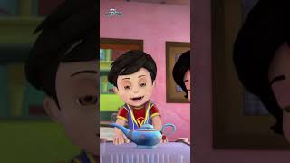 Gintu Kaha Gayab Huva  38  Vir The Robot Boy  Action Cartoon  Wow Kidz Action shorts [upl. by Eralc]