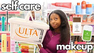 lets go Ulta beauty self care  makeup shopping [upl. by Katsuyama]