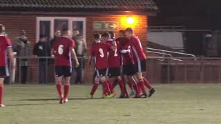 Leiston FC v Ipswich Town FC Match Highlights 06022018 [upl. by Acimahs4]