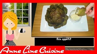 Cuisson de lartichaut Cookeo [upl. by Duarte]