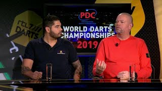 Wat is er zo speciaal aan Ally Pally  RTL 7 DARTS WK 2019 [upl. by Caria]