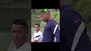 Who Can Beat Kyle Walker 💨⏰ mbappe neymar footballshorts [upl. by Aneek]