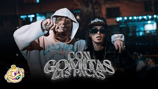 KRIS R ❌ELE A EL DOMINIO  CON GOMITAS LAS PACAS 🥤 VIDEO OFICIAL [upl. by Ellenwahs509]