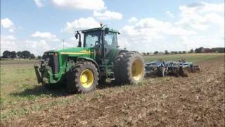 Trailer John Deere Power753078008410 1 [upl. by Arnulfo]