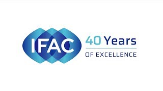 IFAC 40 Years of Excellence [upl. by Pascale]