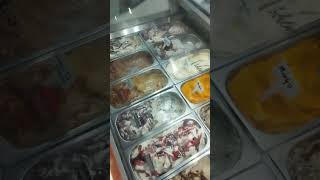 Ice Cream 🍨 flavours in Deep freezer [upl. by Murry369]