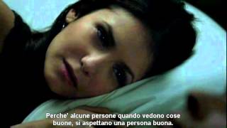 The Vampire Diaries 3x19 SubITA Elena Bacia Damon [upl. by Yeh]