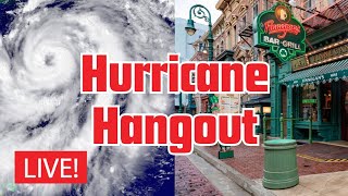 Live Hurricane Hangout at Universal Orlando  Finnegans [upl. by Marquis]